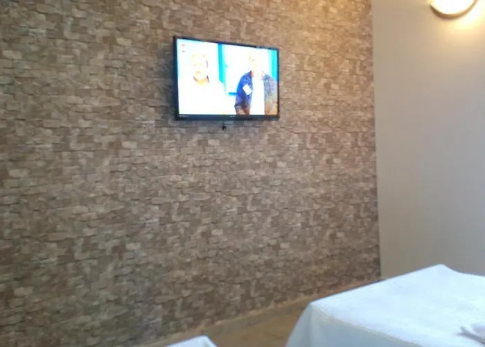 Отель Erciyes Фетхие