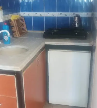 Erciyes Hotel apartamentowy