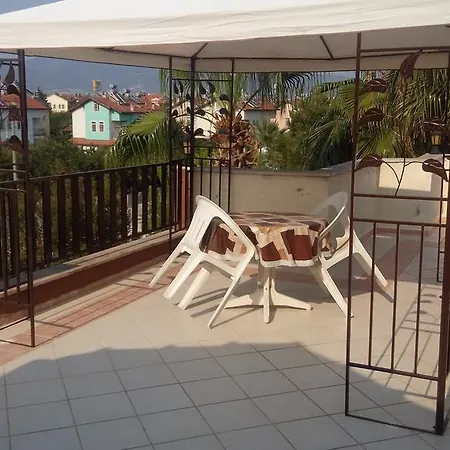 Erciyes Aparthotel Fethiye