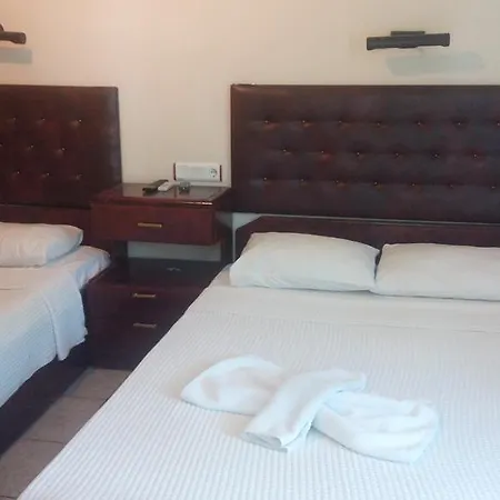 Aparthotel Erciyes Fethiye
