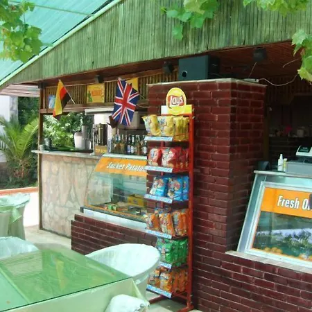 فندق Erciyes فتحية