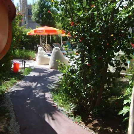 Erciyes Hotel Fethiye