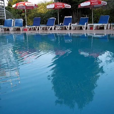 Erciyes Hotel apartamentowy