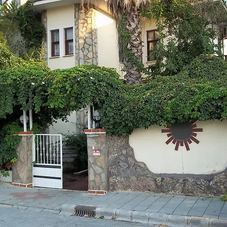 Erciyes Aparthotel Fethiye