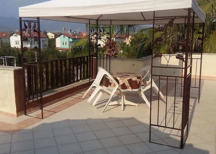 Erciyes Hotell Fethiye