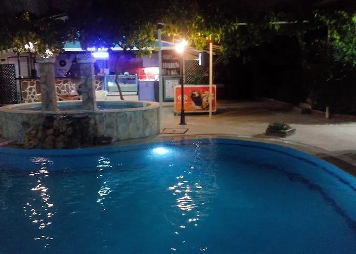Hotell Erciyes Fethiye