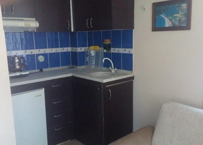 Hotell Erciyes Fethiye