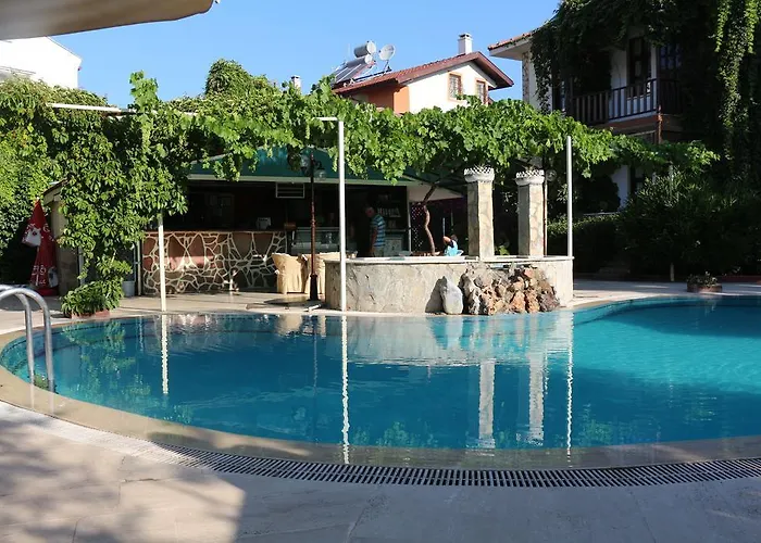 Hotell Erciyes Fethiye