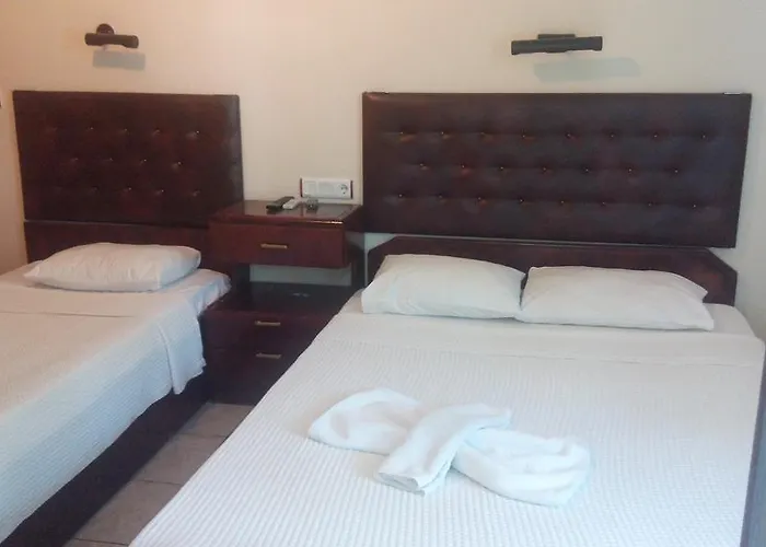 Hotell Erciyes Fethiye
