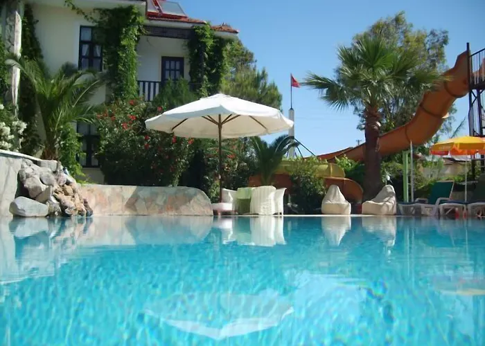 Erciyes Hotell