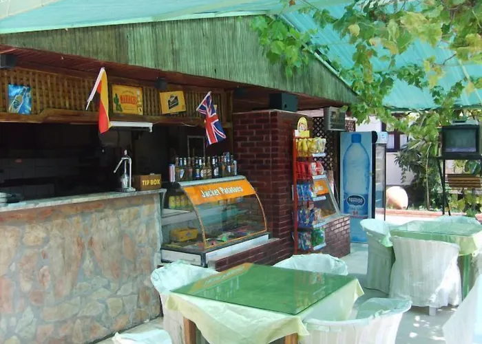 Hotell Erciyes Fethiye