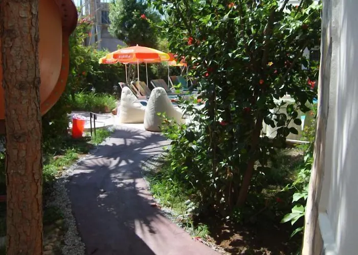 Erciyes Hotell Fethiye