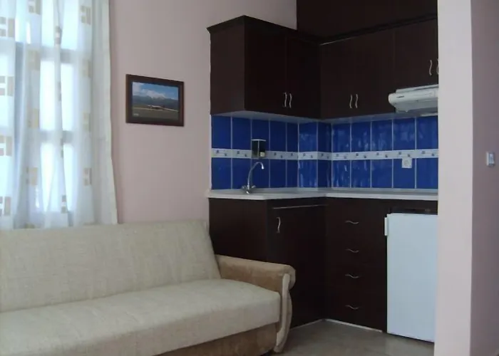 Hotell Erciyes *