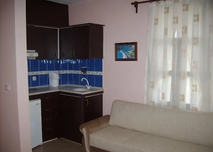 Erciyes Hotell