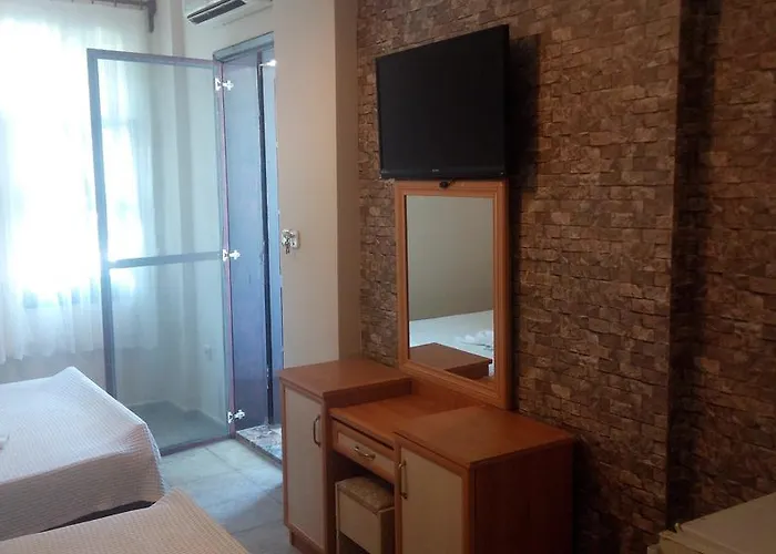 Hotell Erciyes *