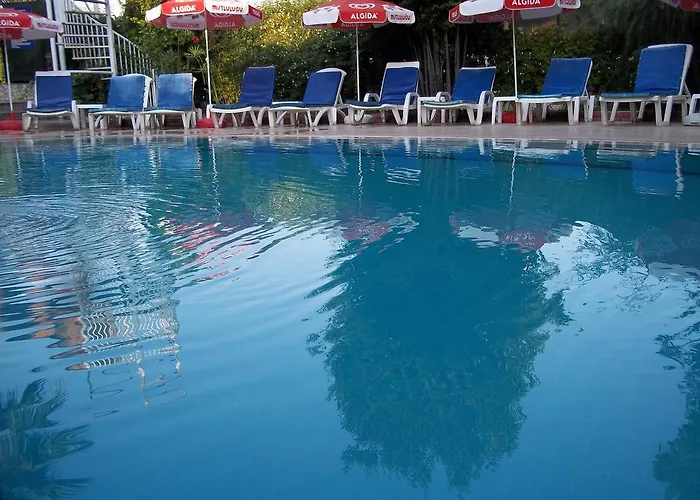 Erciyes Hotell