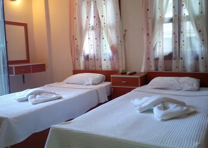 Erciyes Hotell *