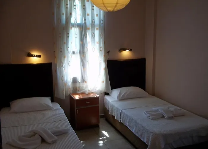 Hotell Erciyes Fethiye