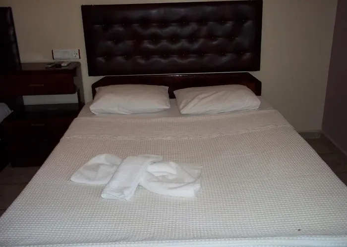 Erciyes Hotell