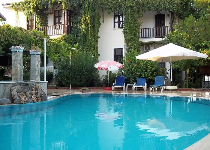 Hotel Erciyes Fethiye