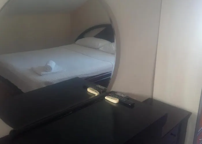 Hotell Erciyes