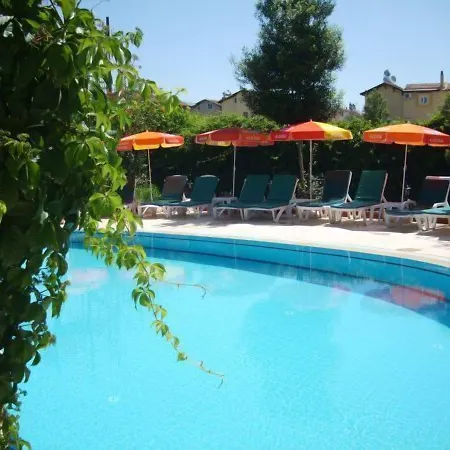 Erciyes * フェティエ