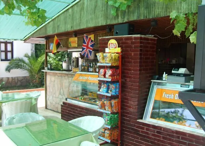 Hotel Erciyes Fethiye